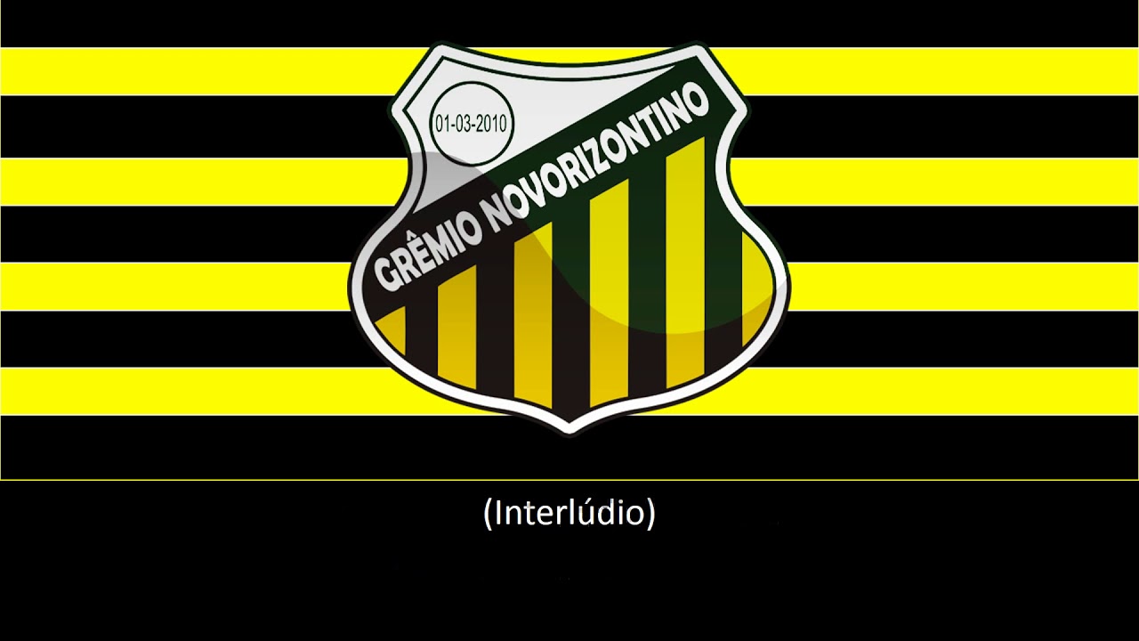 Hino do Grêmio Novorizontino Legendado 🎶