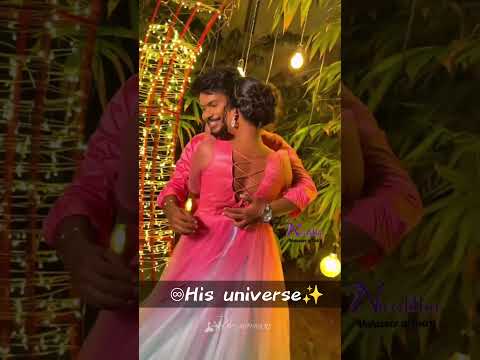 His universe ✨💟🧿 #ravivj #ravivjactor #ravivjfangirl #loveforhim