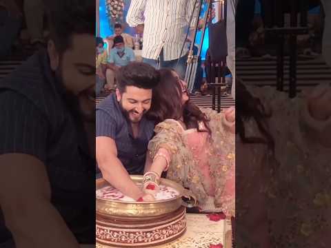 ring rasam# Karan and Preeta Kundli Bhagya!trendingsorts💞💞💞💞💞💞💞💞💞