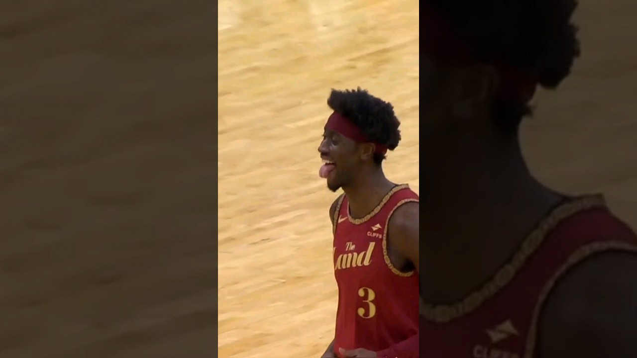 Caris LeVert Excels on Both Ends for Cavs π₯