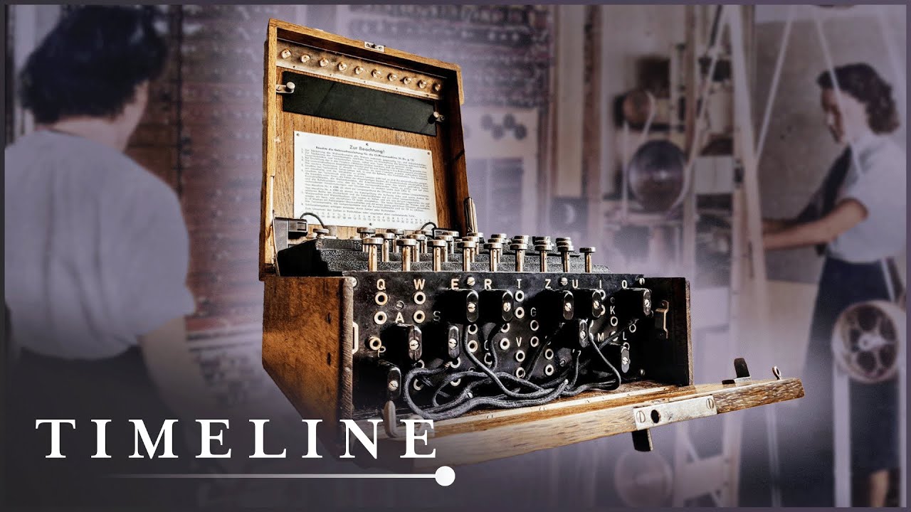 How Bletchley Park Cracked the Enigma Code in Just 2 Hours 🕵️‍♂️
