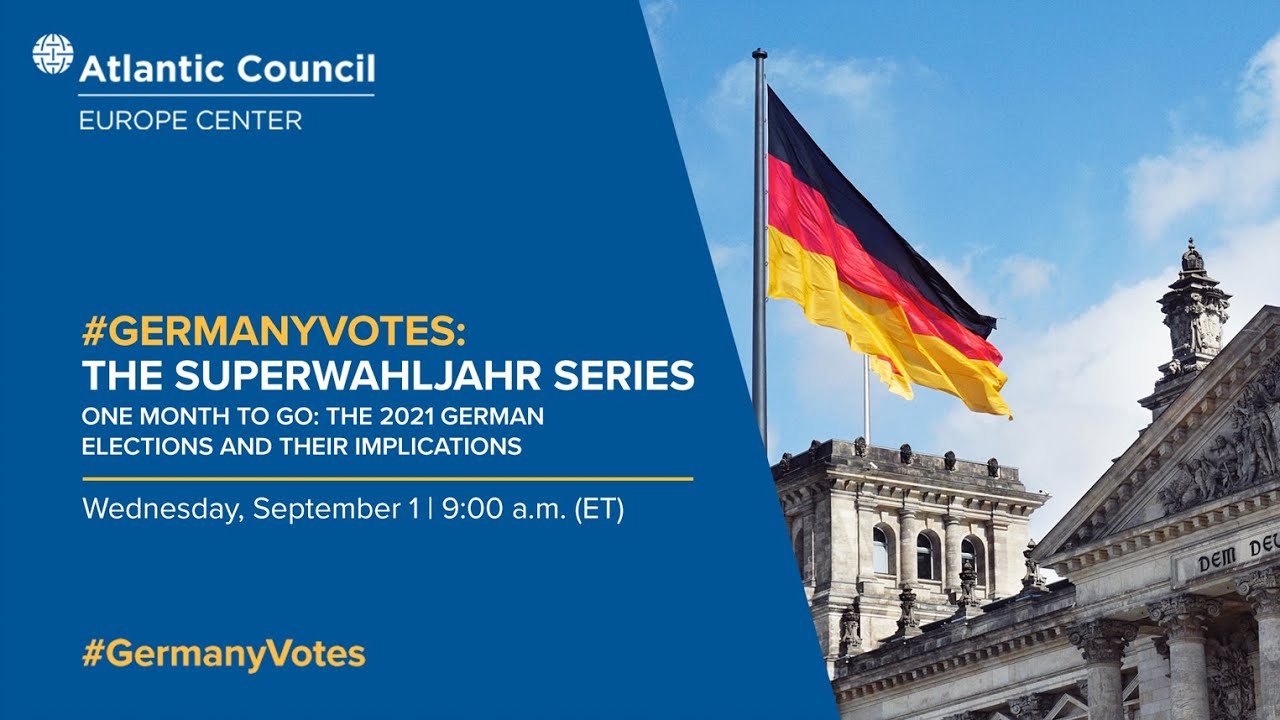 Germany Votes in One Month: Key Insights and What It Means for Europe 🇩🇪