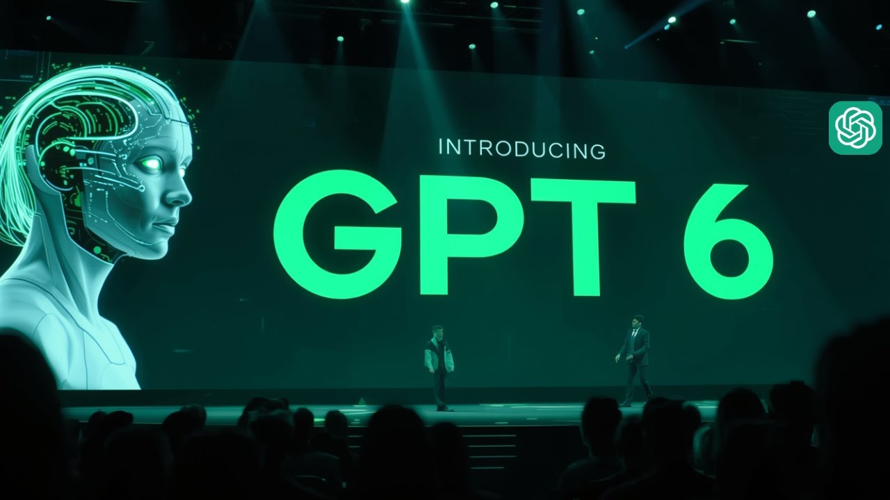 GPT-6's Power & Controversy 🔥