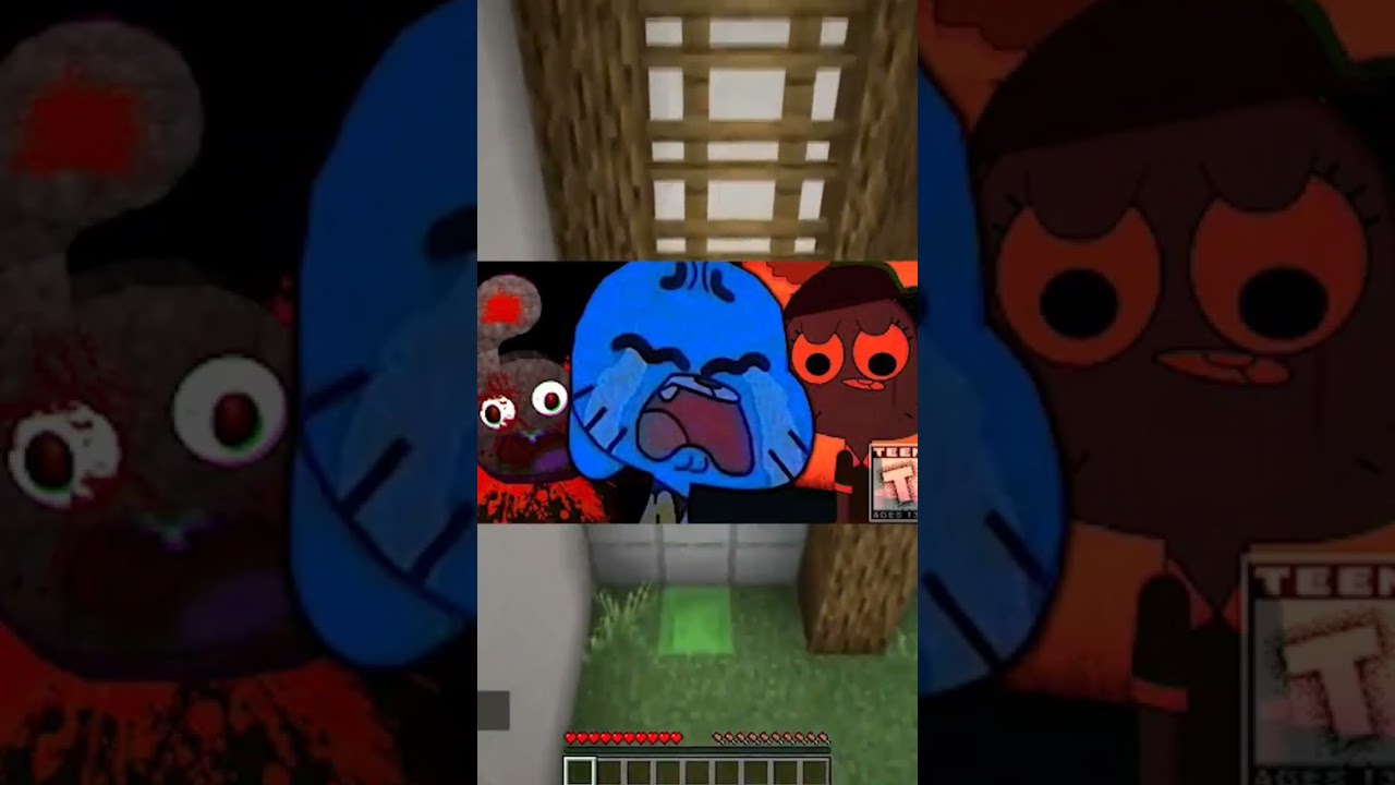 Scopri l'Episodio Perduto di Gumball! 🎬 Un'avventura Straordinaria