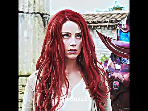Don’t Underestimate Queen power! Mera vs Atlantean Army 👑💥 [part 2] #aquaman #marvel #thebazz2