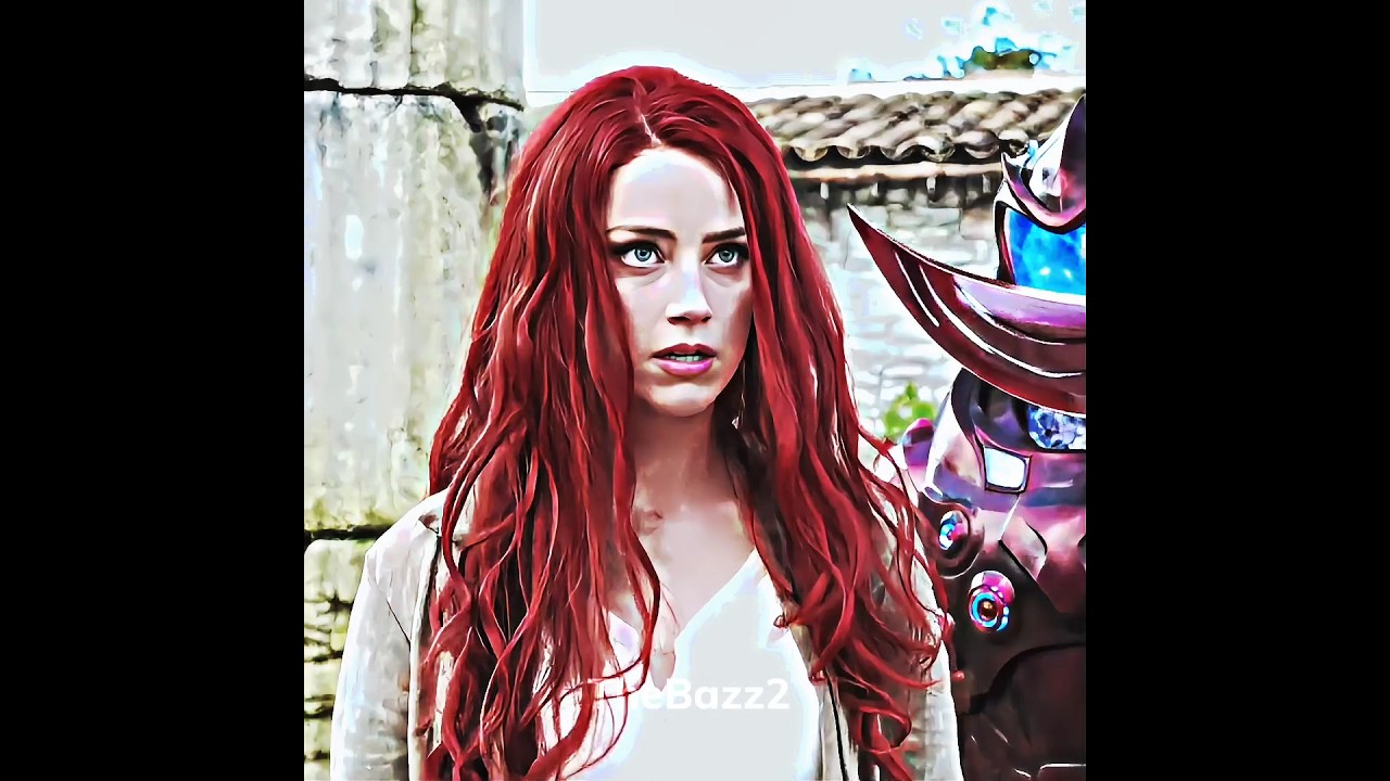 Queen Power Unleashed! Mera vs Atlantean Army 👑