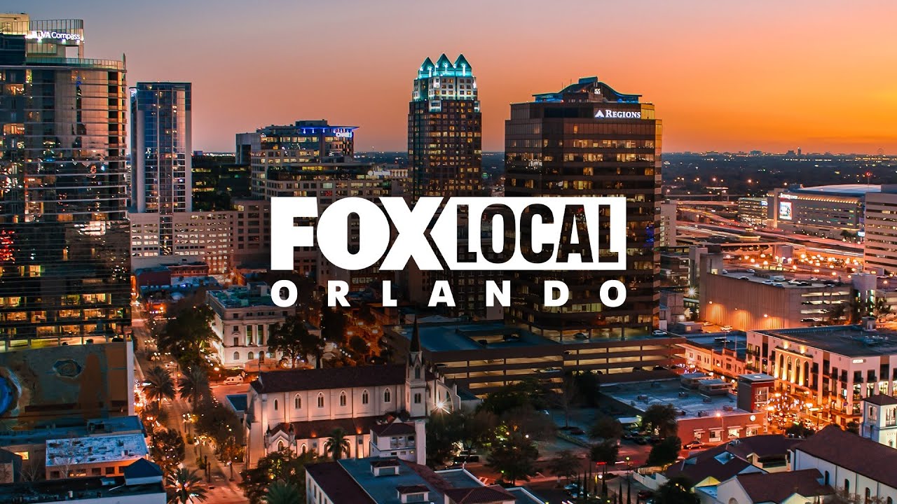 Orlando FOX Local Live Stream 📰
