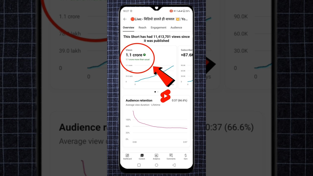10 Seconds का Shorts बनाओ Viral होगा 🚀🤯| Shorts viral kaise kare 2025 |Shorts video viral kaise hoga
