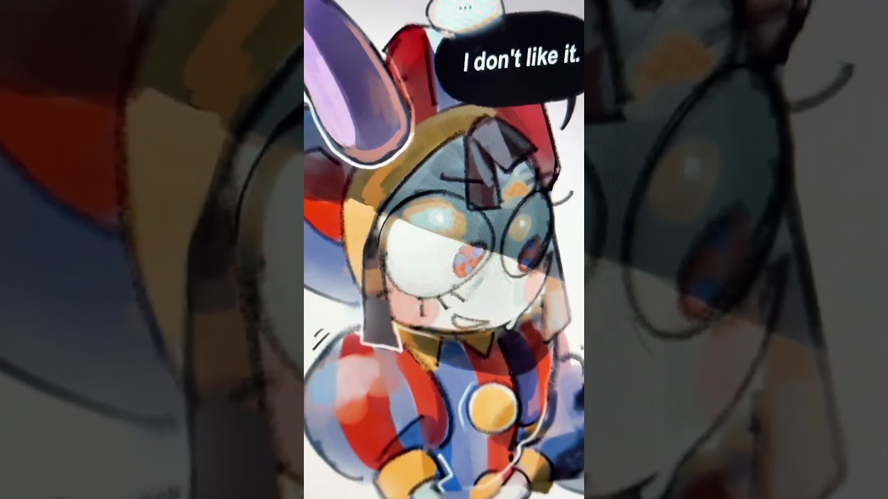 One-Sided Bunny Fun 🐰