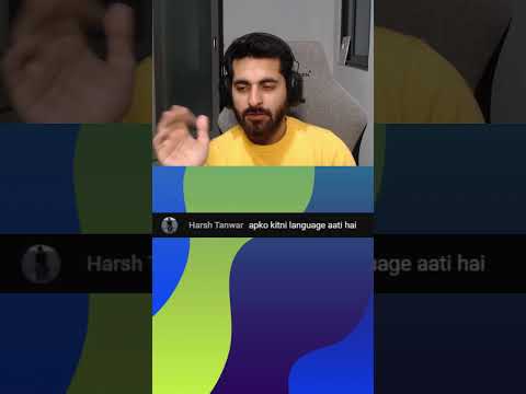 Mujhe kitni language aati hai? #coding #programming