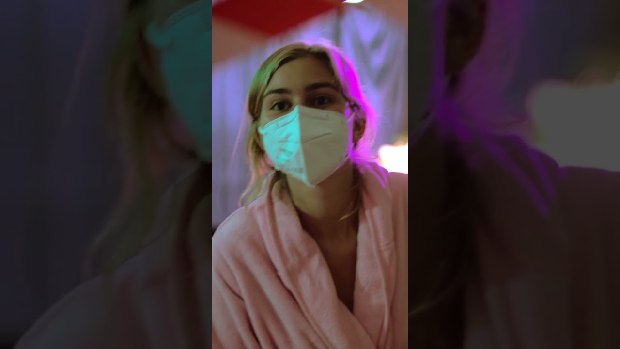 Quarantine Crush: A COVID RomCom π¬