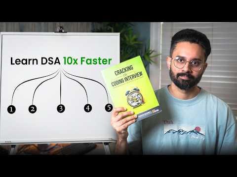 Do this to 10x your DSA