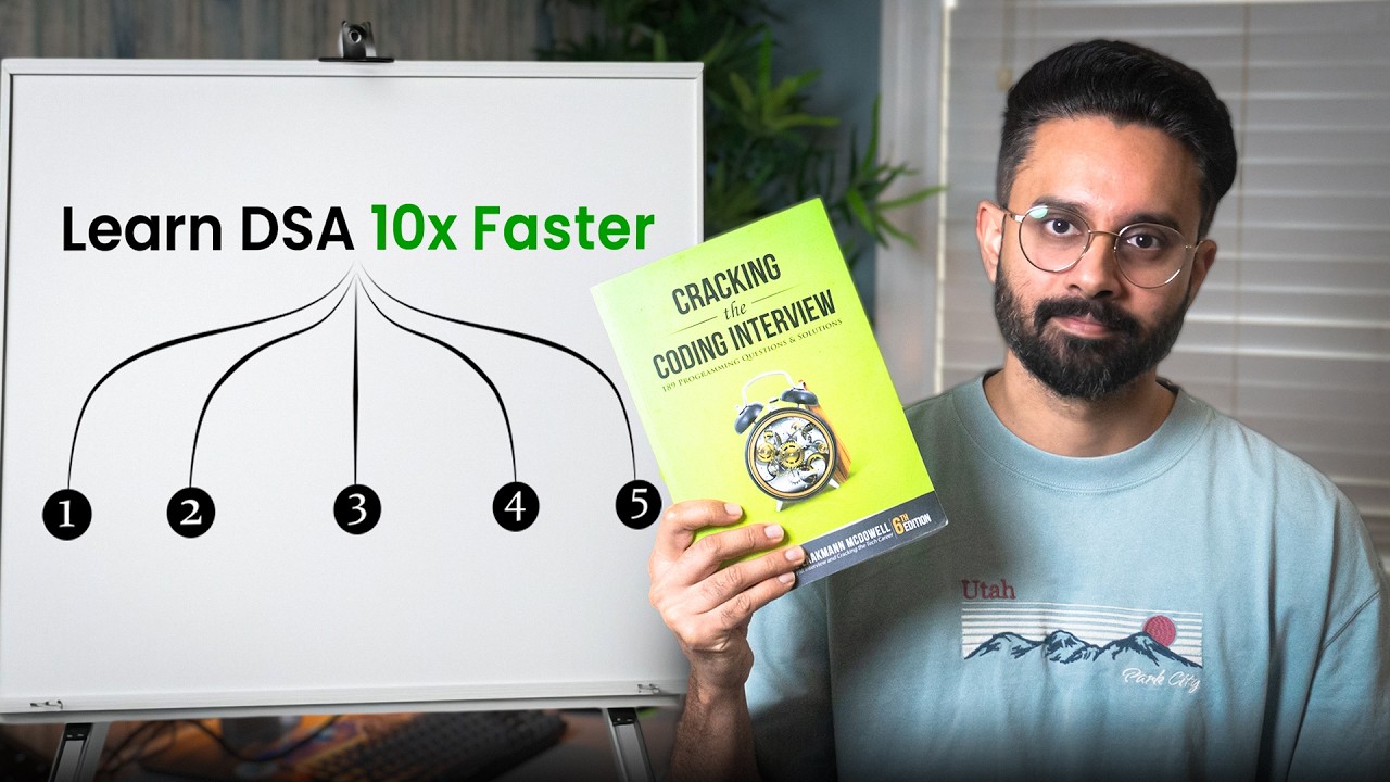 Accelerate Your Data Structures and Algorithms Mastery