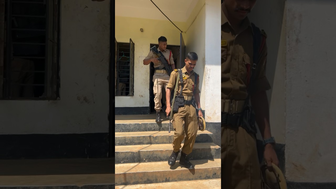 Assam Police Battalion Swag Entry 🔥