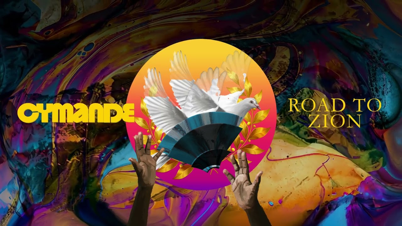 Cymande - Road To Zion (Official Visualiser) 🎶