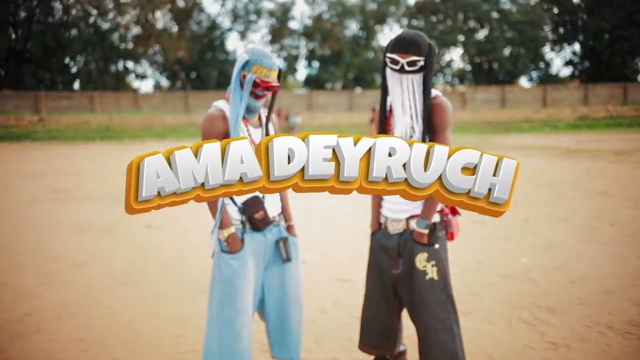 Ama Deyruch - AWAAA!!! (Prod. by S M D)