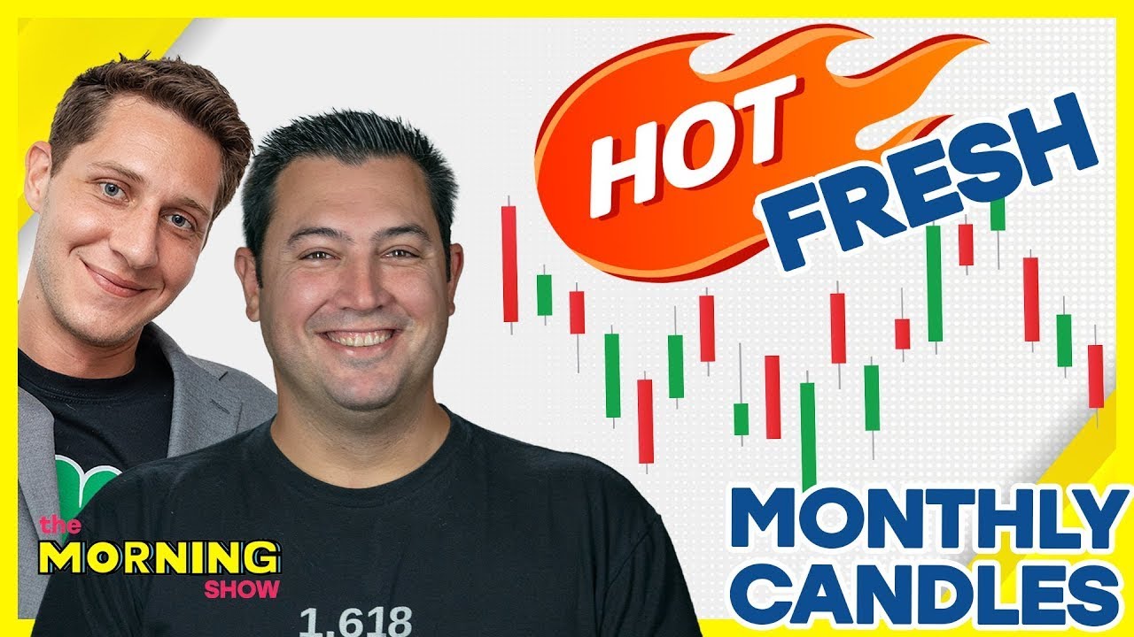 The Morning Show for February 2 - Hot Fresh Monthly Candles