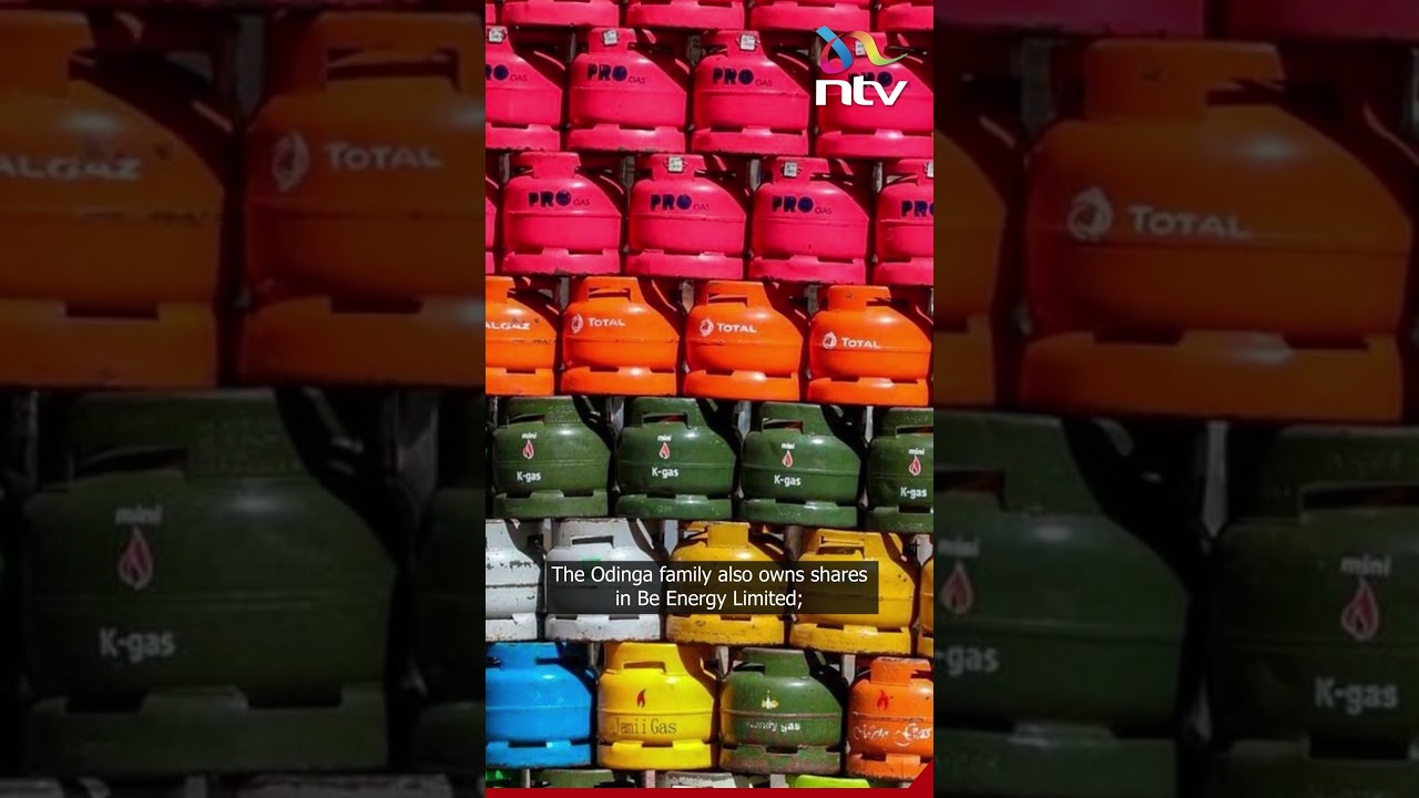 Raila’s Wealth & Business Empire 💼