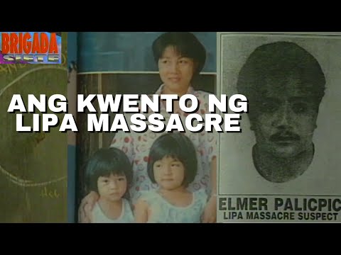 Mag-iina sa Lipa City, Batangas, minasaker sa sarili nilang bahay noong 1994 | Brigada Siete