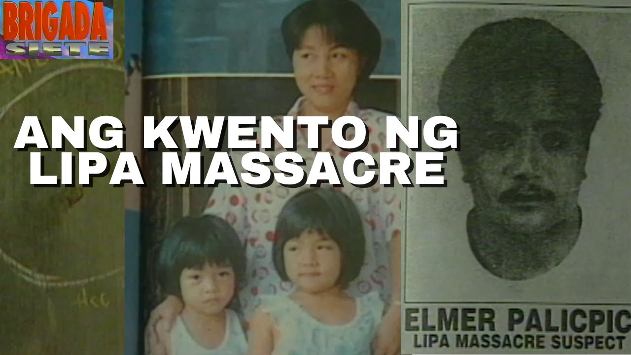 Lipa City Tragedy: The 1994 Family Massacre in Batangas 🏚️