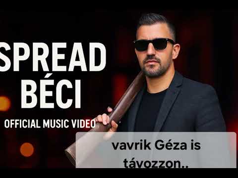 Spread Béci- pénz pénz 2025