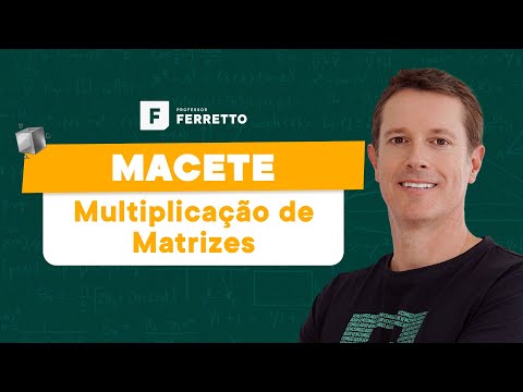 MACETE - Multiplicação de matrizes