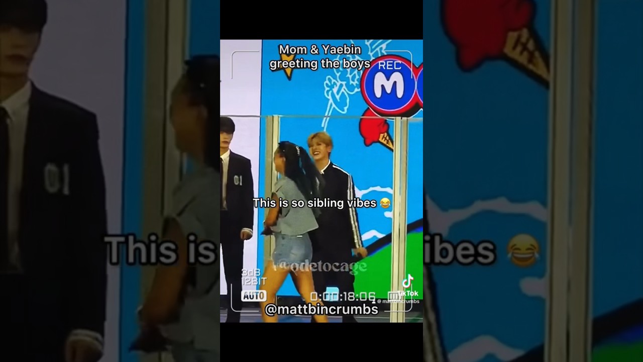 Matthew Reunites with Family in LA 🌟 #Zerobaseone #SeokMatthew #SunghanBin