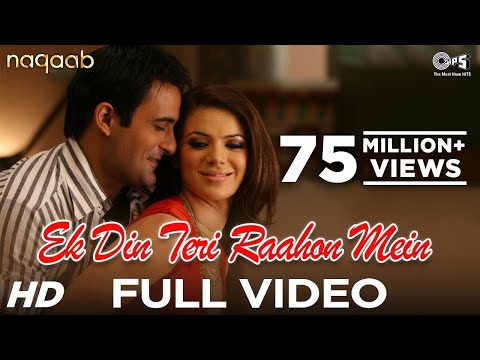 Ek Din Teri Raahon Mein | Naqaab | Akshaye Khanna, Urvashi Sharma | Javed Ali | Pritam | Hindi Song