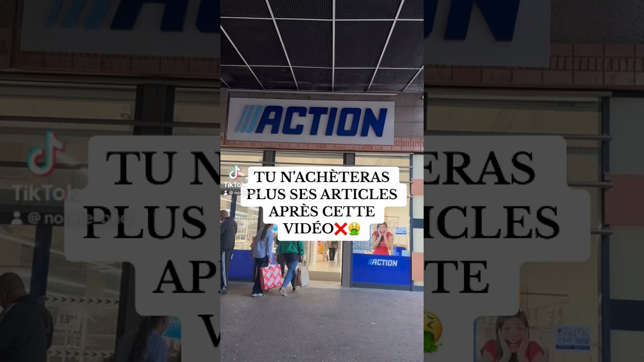Mauvais Plan chez Action ? Découvrez-le ! 😱
