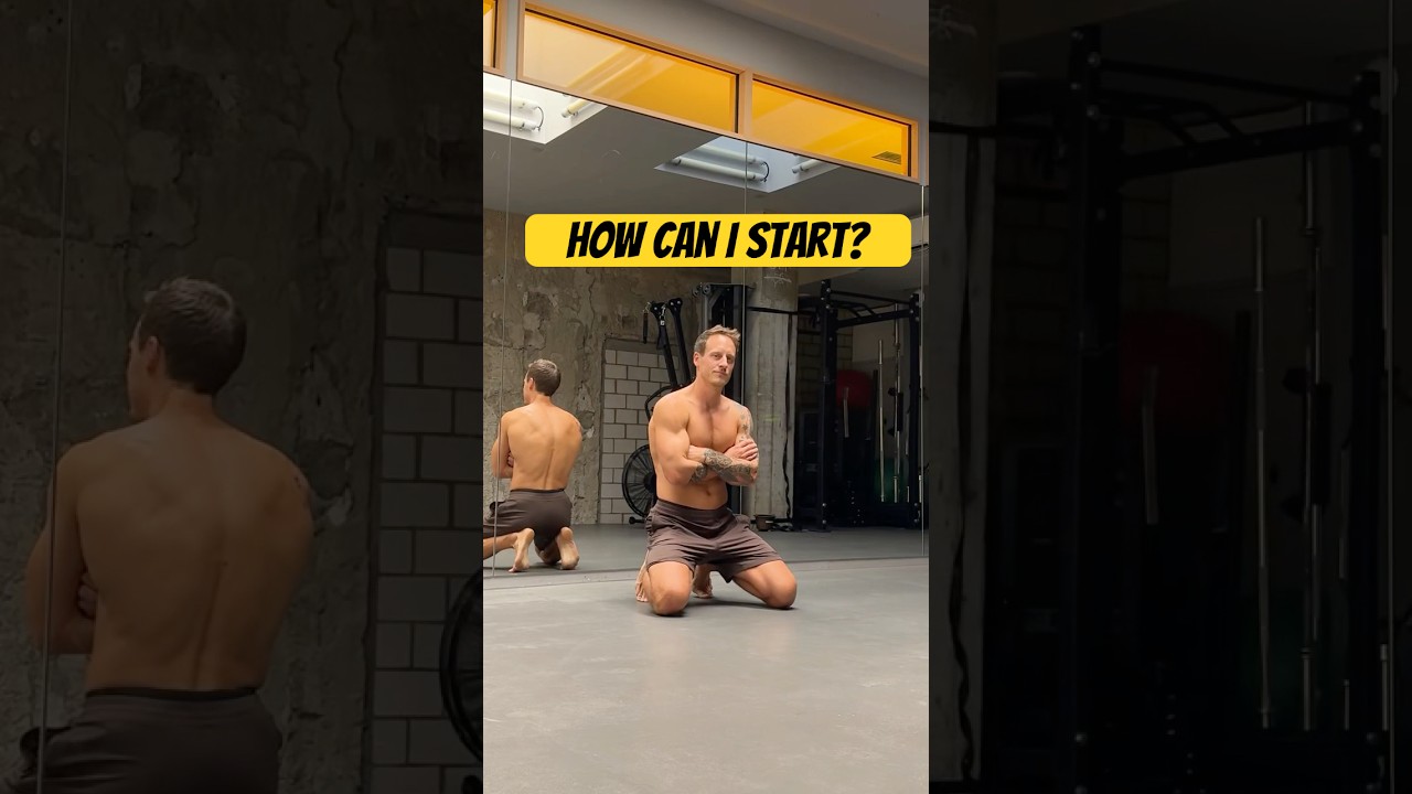 Beginner Friendly Workout | Start Your Fitness Journey Anywhere πͺ No Equipment