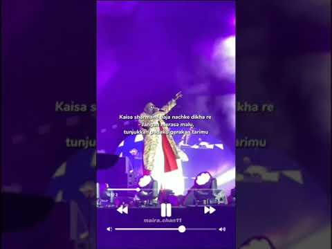 Akon, Hamsika Iyer| Vishal-Shekar| Sharukh Khan & Kareena Kapoor_Chammak Challo