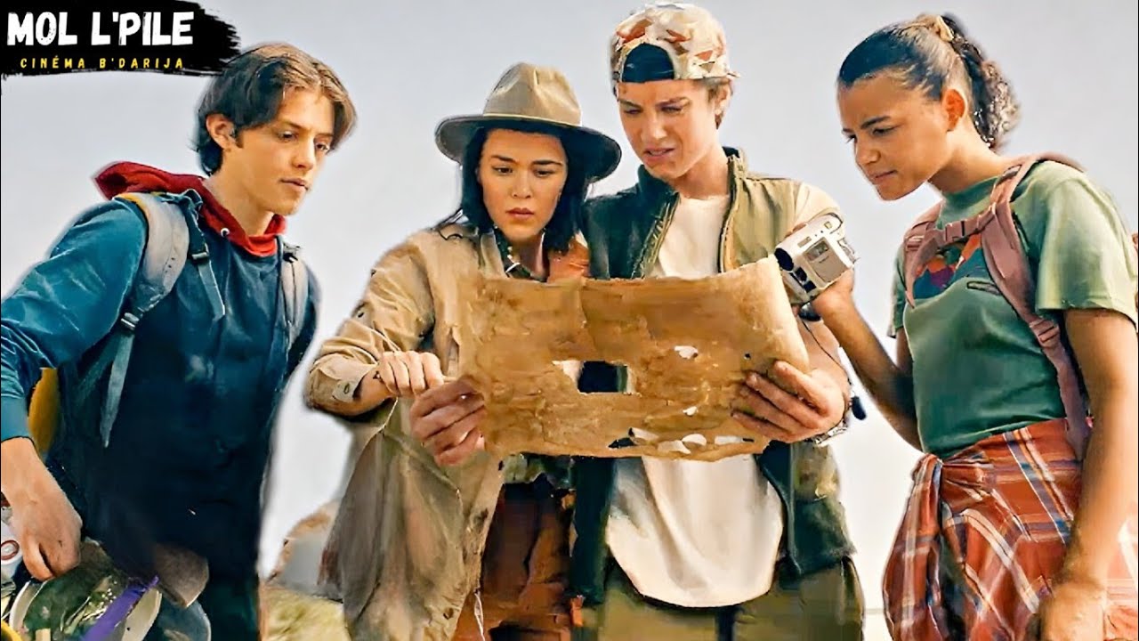 مغامرة البحث عن كنز أسطوري وخطر السرقة 🗺️