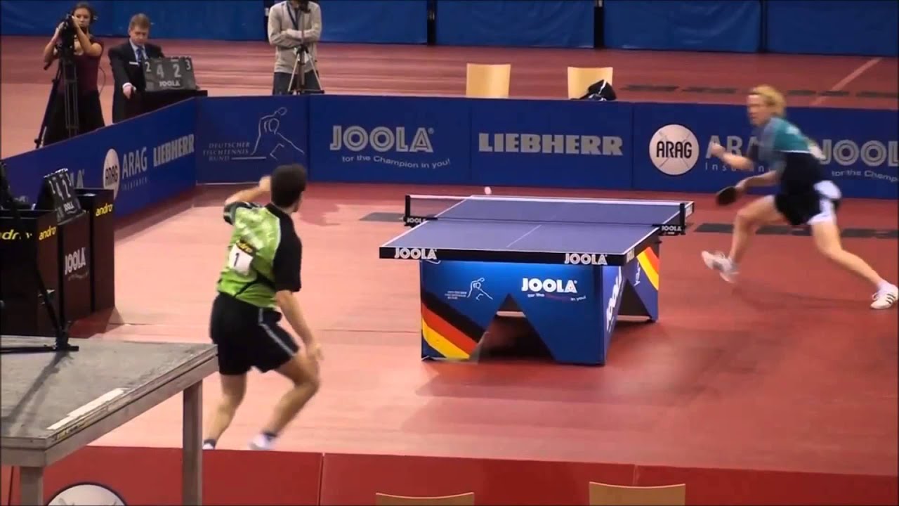 Top Tips for Table Tennis 🏓