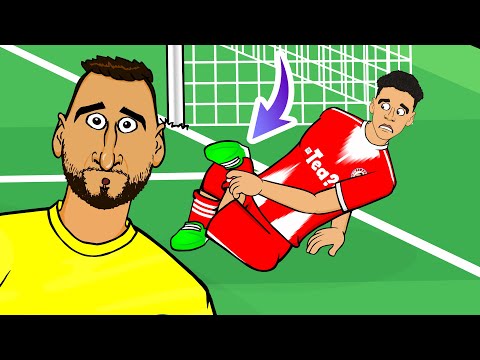 MUSIALA INJURY! 💀 Was Donnarumma to blame?