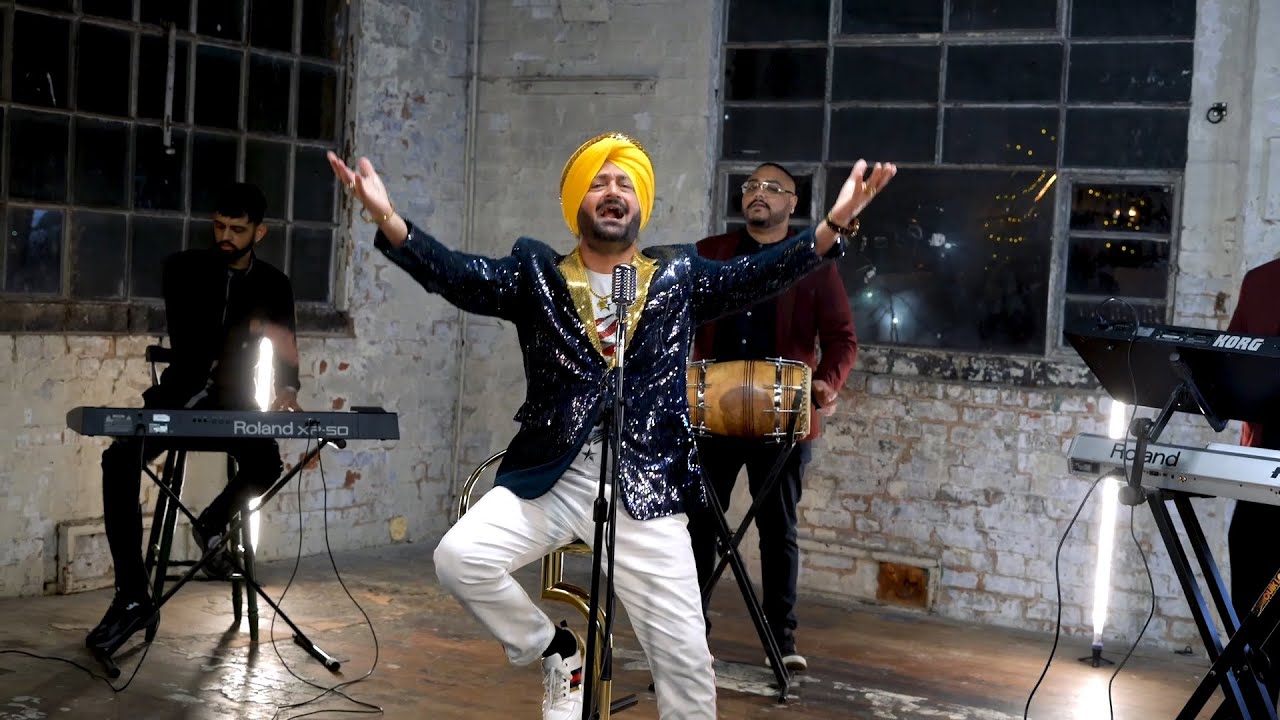 Mashup of Malkit Singh's Hit Songs πΆ