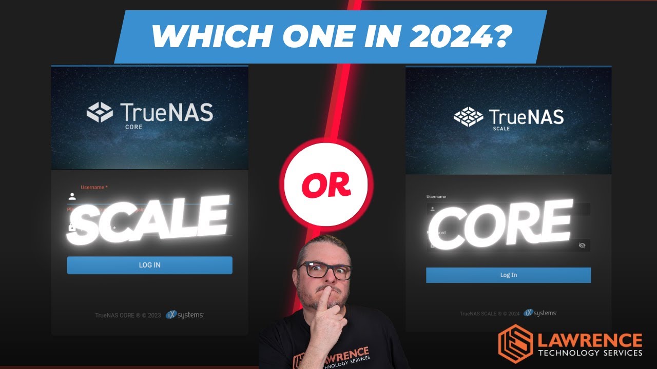 TrueNAS Core vs Scale in 2024: Which to Choose?