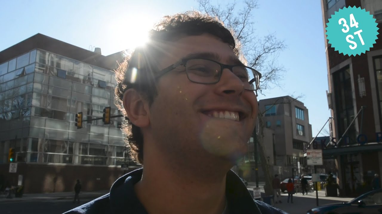 Michael Nevett on Activism as a Lifestyle 🗳️