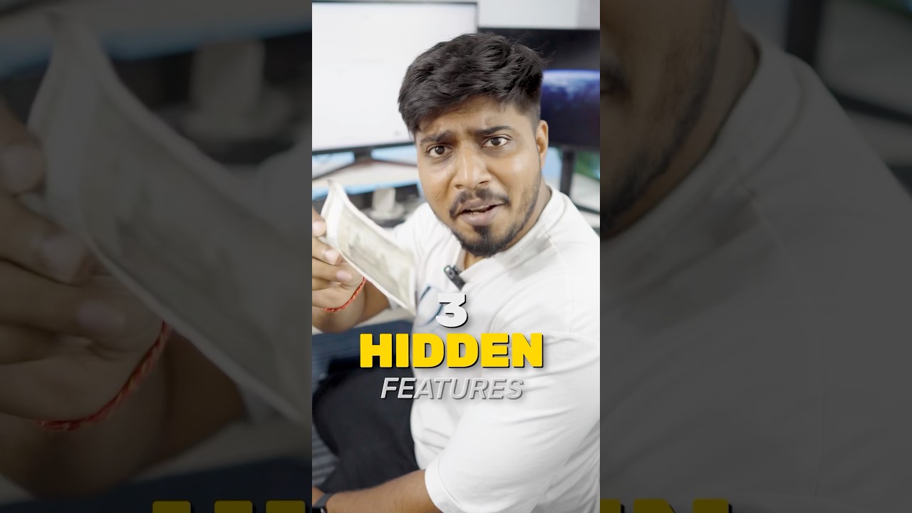 3 WhatsApp Hidden Features 🤯