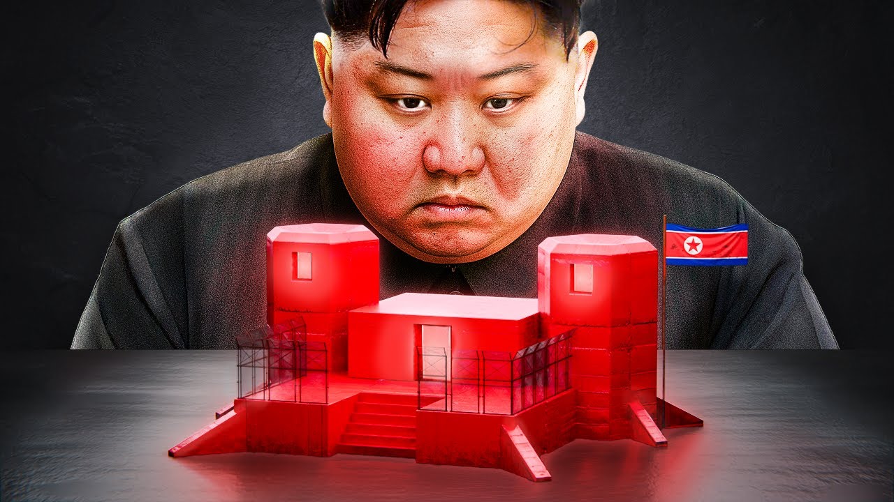 Camp 14: North Korea's Horrific Prison 🏕️
