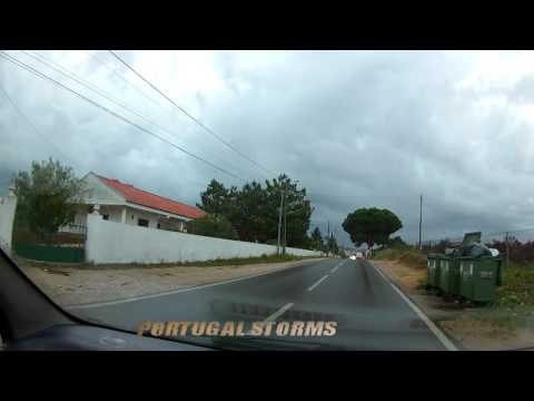 Trovoada e Chuva forte (04-11-2016)