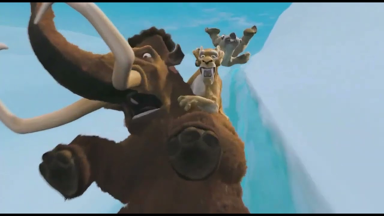 Ice Age 2: The Meltdown (2006) Trailers