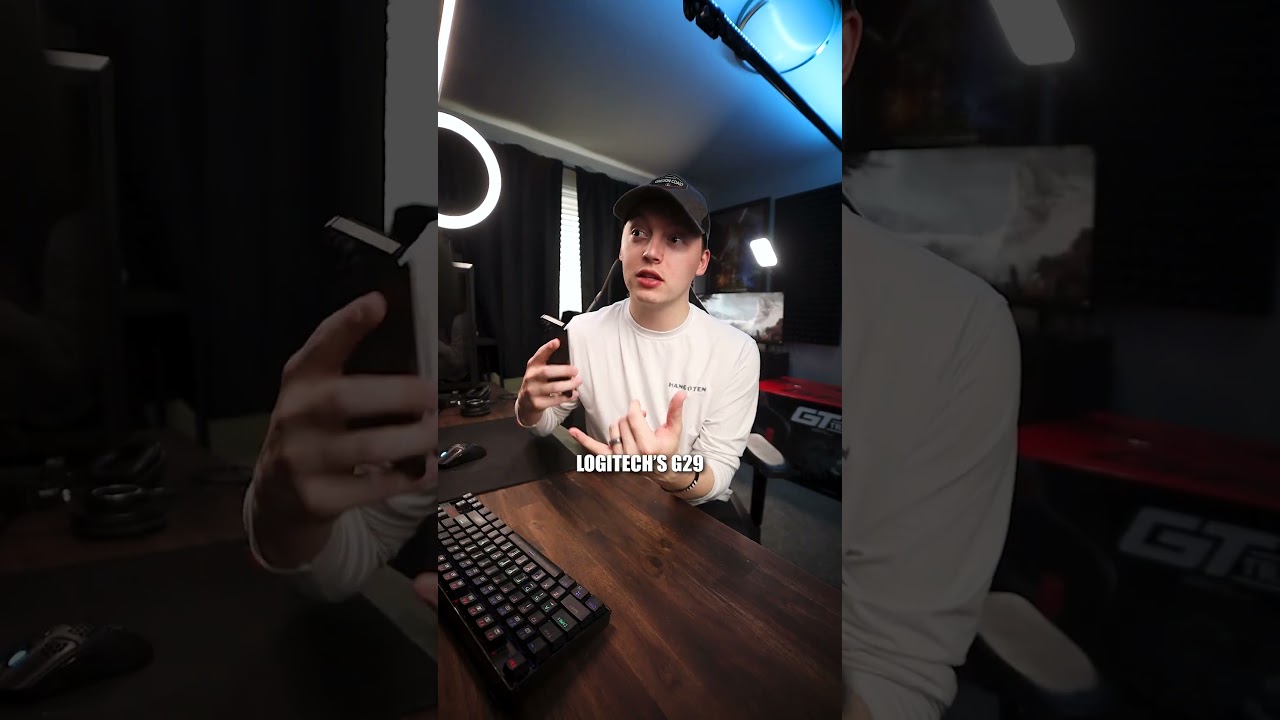 Top Beginner Sim Racing Wheel 🎮