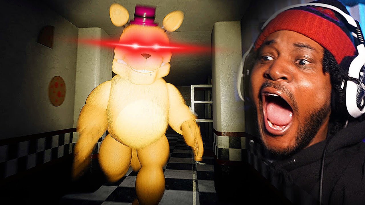 A Cautionary Tale: Those Nights at Fredbears