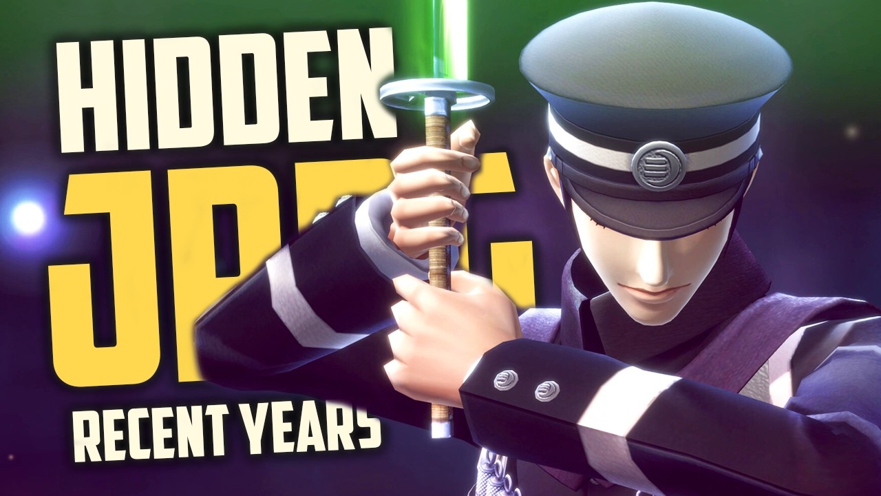 Top 20 Best JRPG Games HIDDEN GEM That Came Out in Recent Years!