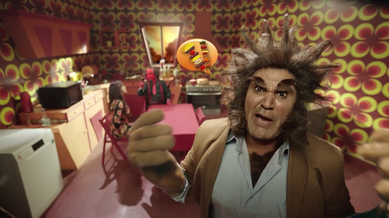 اعلان الحافظ 2018 - مايكرويف لراحة يومية 🍽️