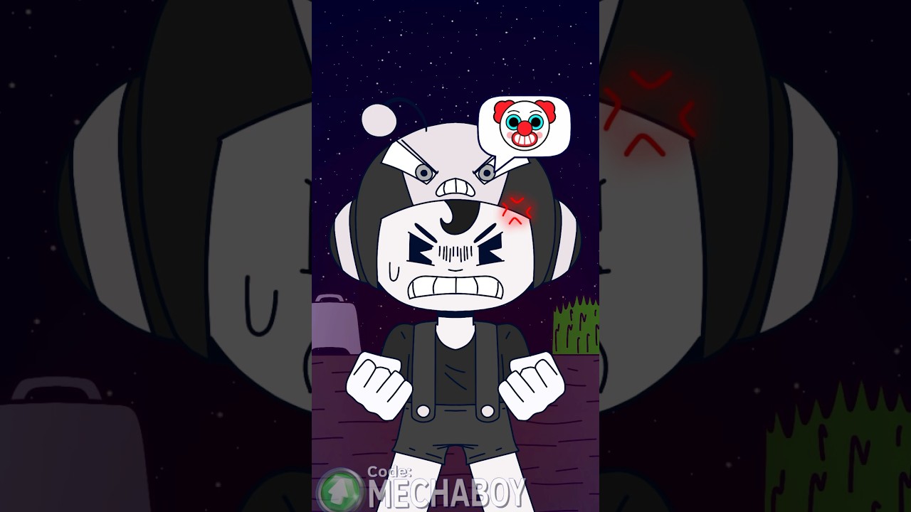 Hackers Gone! | Brawl Stars Animation 🎮