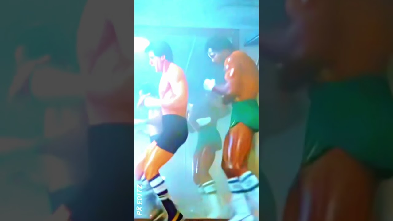 Rocky Balboa Dance Edit in 4K Ultra HD 🥊