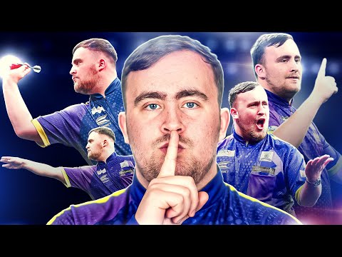 The Terrifying Talent of Luke Littler