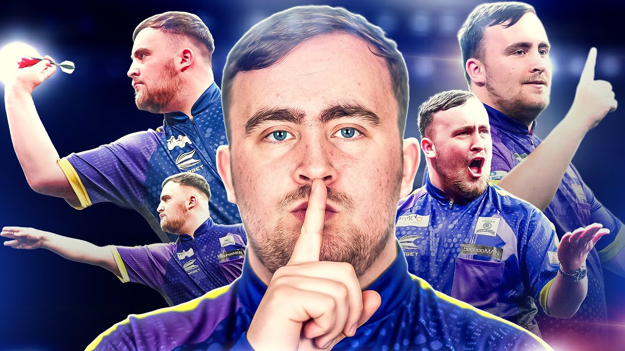 Luke Littler's Stunning Victory: Dismantling the World No. 1 at the World Grand Prix 🎯