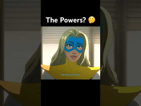 It’s the Powers #dispatch #gaming #dispatchgame #indiegame